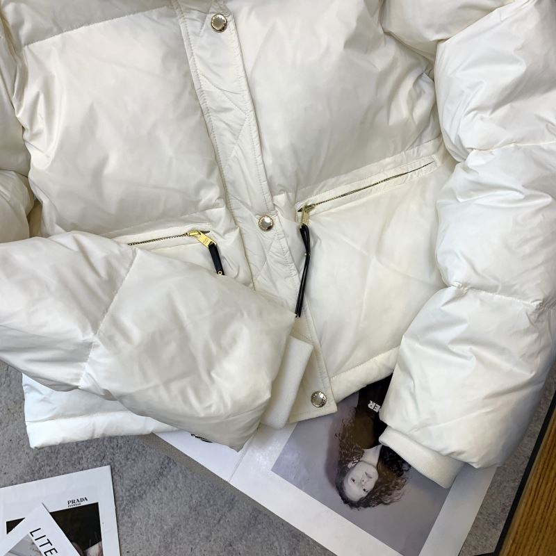 Prada Down Jackets